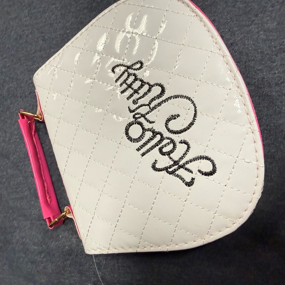 Hello Kitty Pink and White Quilted Bag - Picture 4 of 6